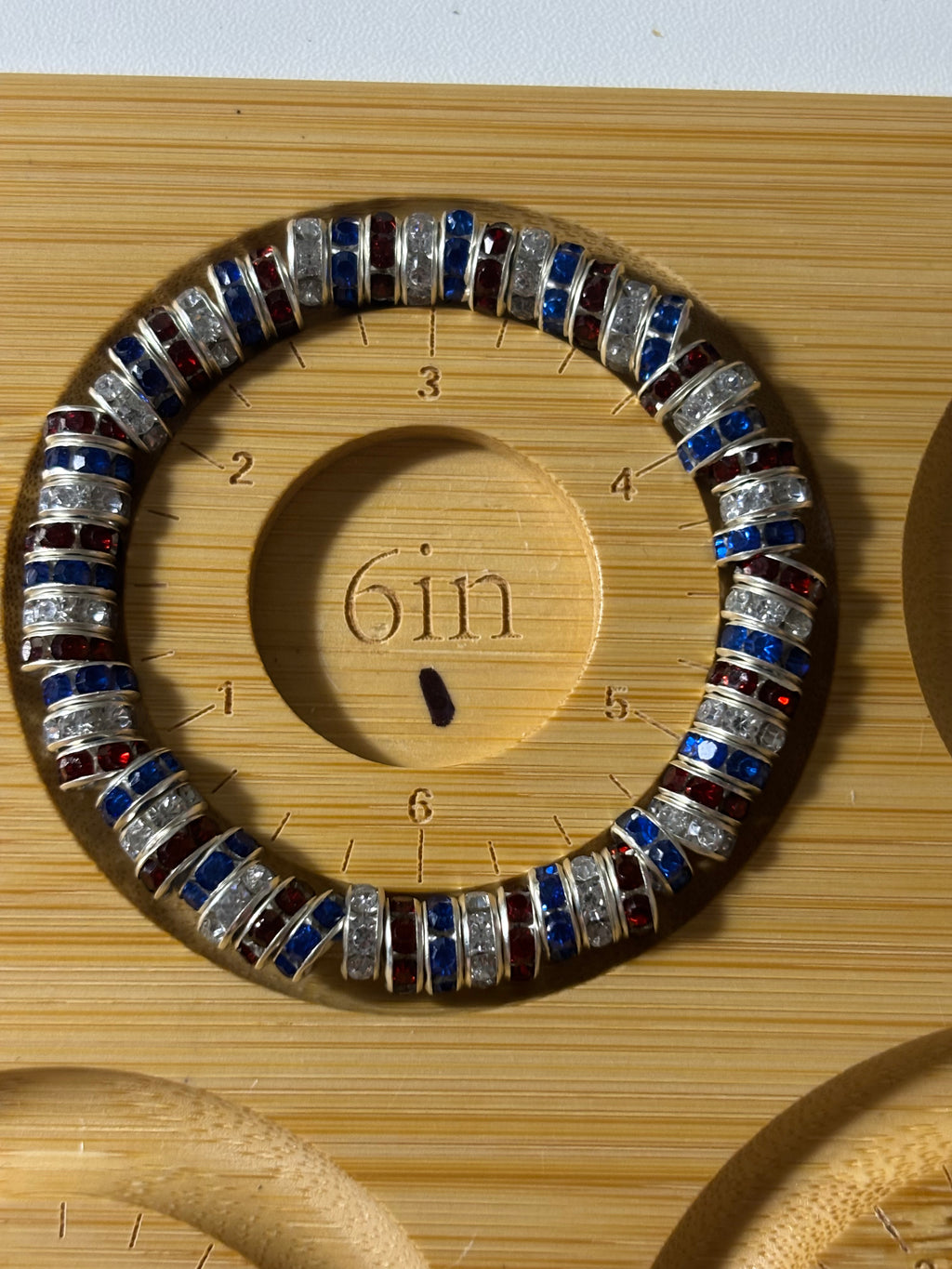 One-of-a-kind handmade bracelets