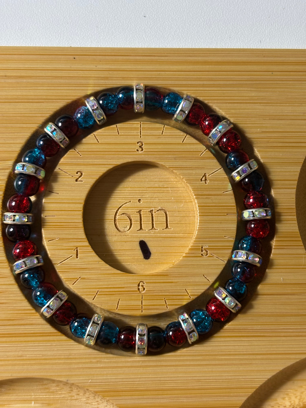 One-of-a-kind handmade bracelets