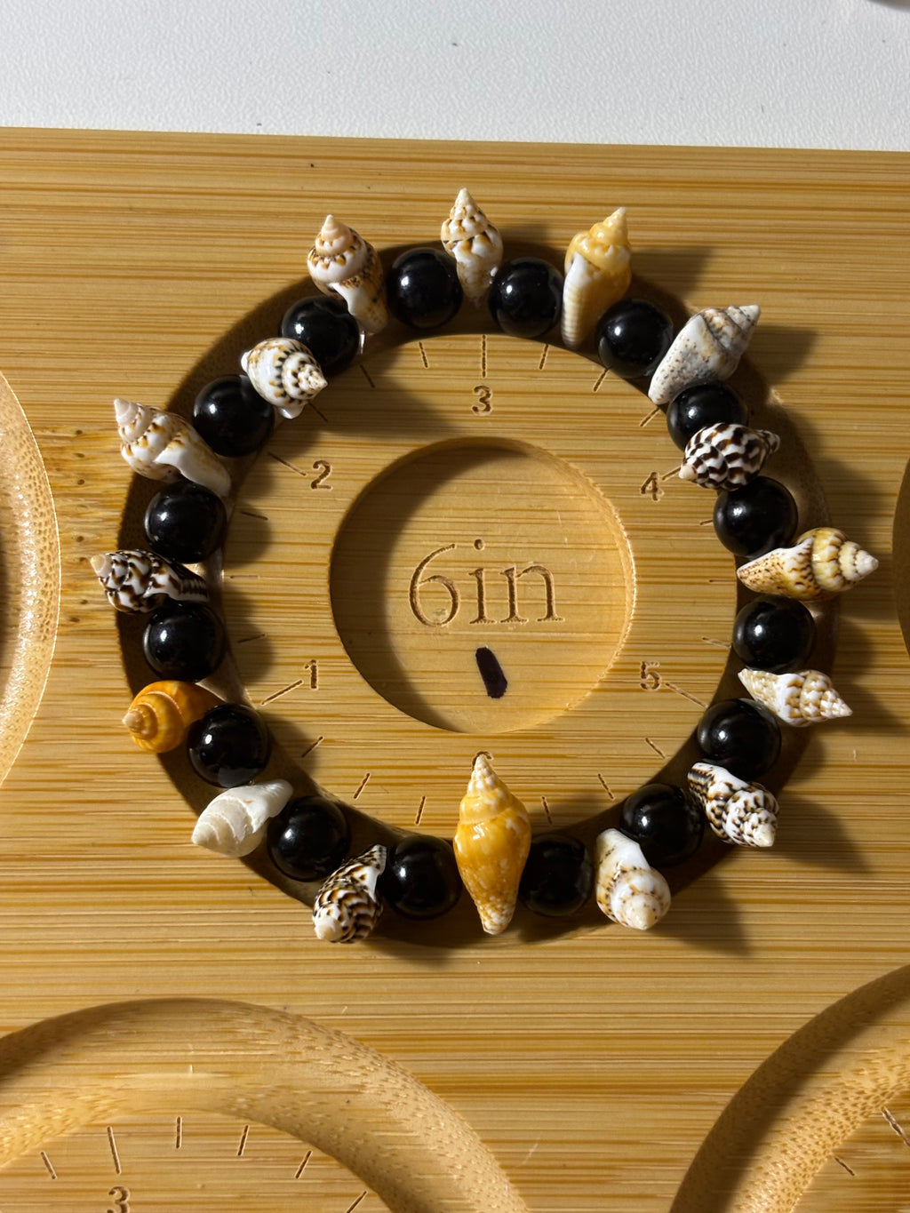 One-of-a-kind handmade bracelets