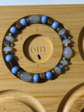 One-of-a-kind handmade bracelets